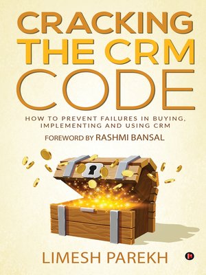 cover image of Cracking The Crm Code